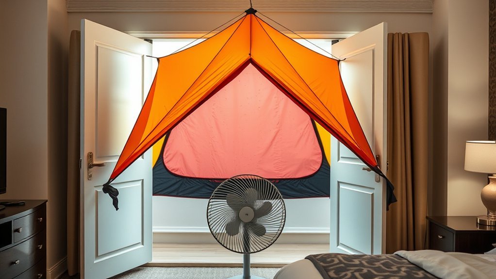 effective tent drying techniques