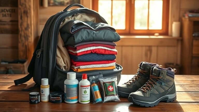 How to Pack a Backpack Efficiently: Easy Steps & Pro Tips efficient backpack packing techniques