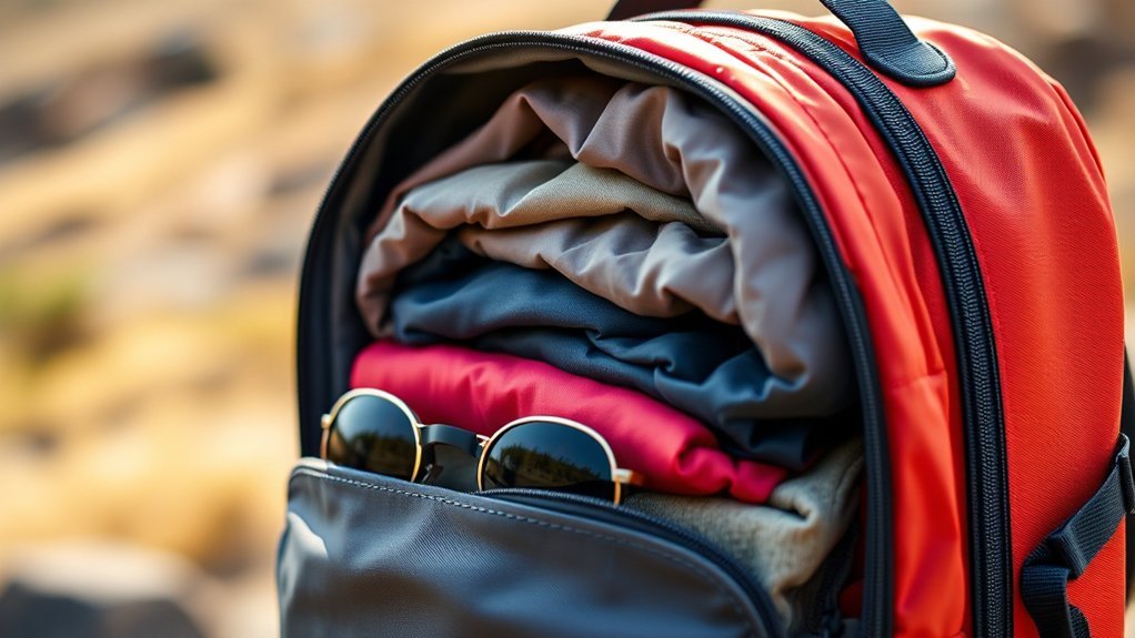 How to Pack a Backpack Efficiently: Easy Steps & Pro Tips efficient backpack packing tips