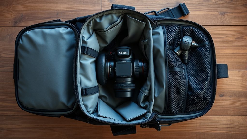 How to Carry a Camera in a Backpack Safely: Easy Steps & Pro Tips efficient camera gear packing