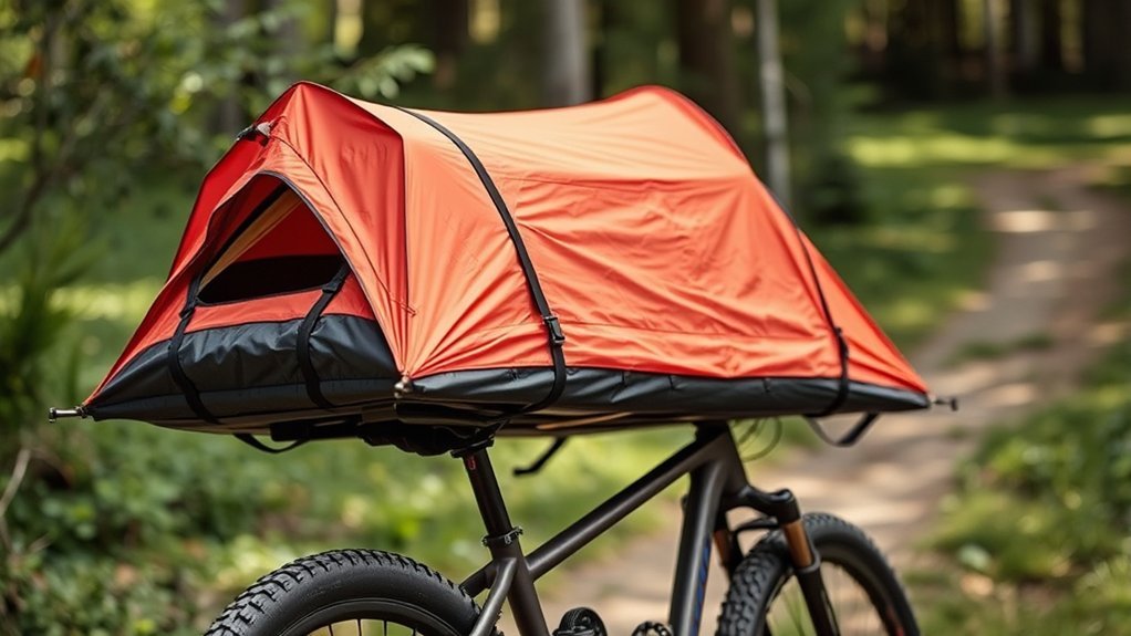 efficient tent packing strategies