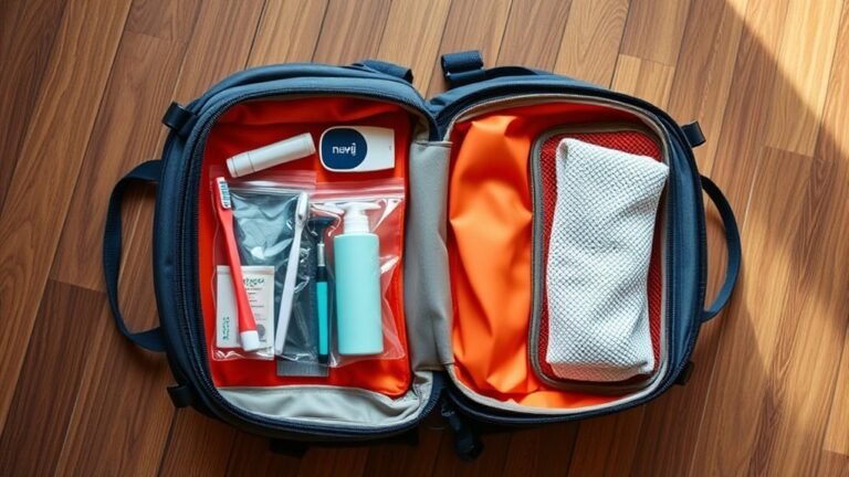 How to Pack Toiletries in a Travel Backpack: Easy Steps & Pro Tips efficient toiletries packing guide
