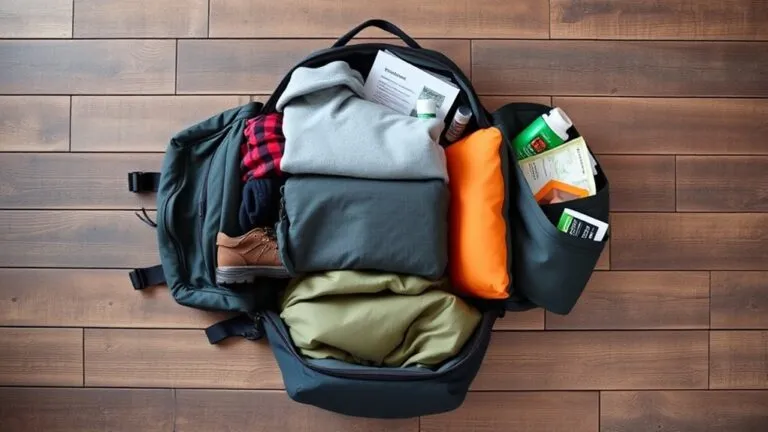 How to Pack a Backpack for Weekend Trip: Easy Steps & Pro Tips efficient weekend trip packing