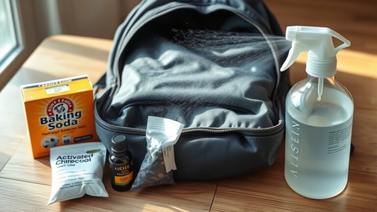 How to Remove Odors From a Backpack: Easy Steps & Pro Tips eliminate backpack odors effectively