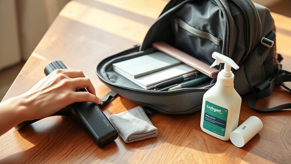 How to Clean Backpack Inside: Easy Steps & Pro Tips empty and inspect thoroughly