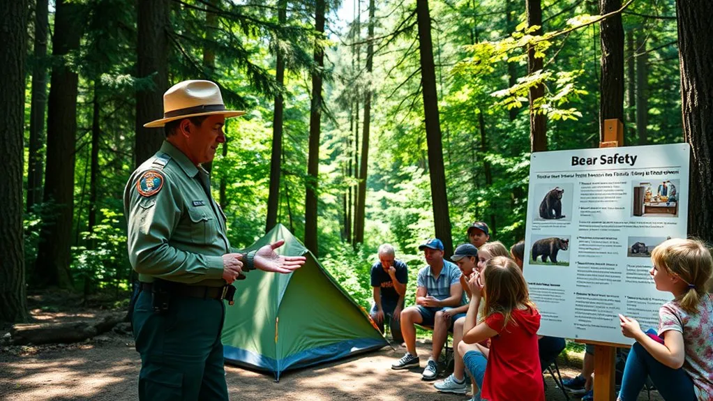 Bear Safety for Tent Camping: Smart Steps That Reduce Risk enhance bear safety knowledge