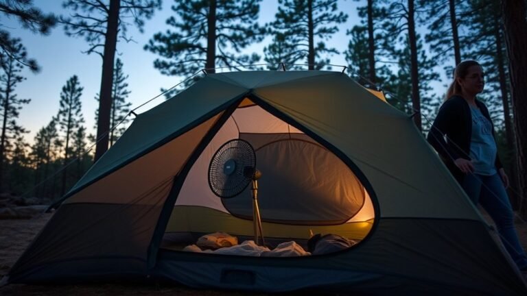 How to Improve Tent Airflow for Better Sleep enhance camping tent ventilation