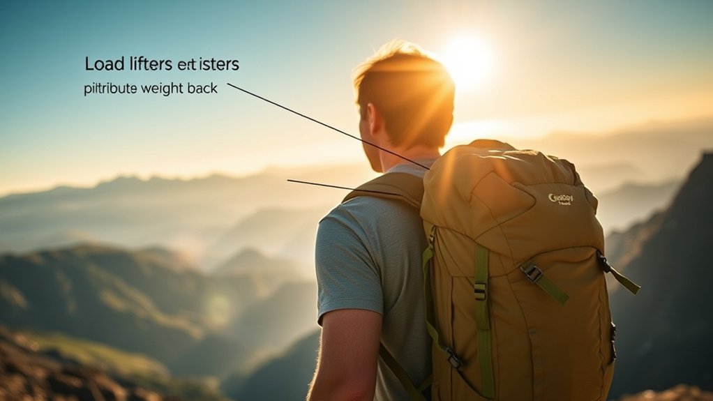 What Is Load Lifter on a Backpack: Meaning, Pros & When to Use It enhanced comfort and stability