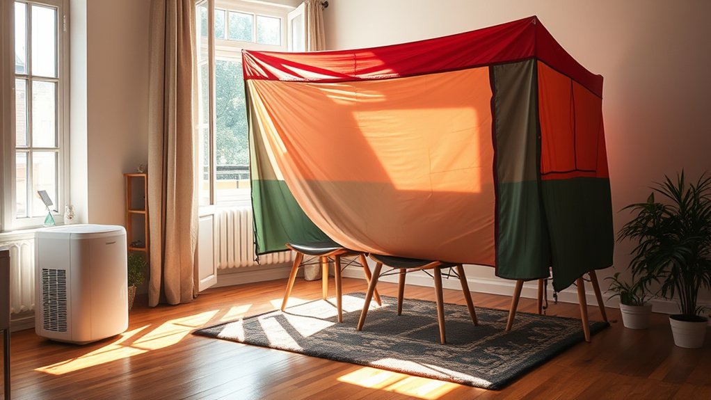 How to Dry a Tent in an Apartment (Without Making a Mess) ensure tent is completely dry
