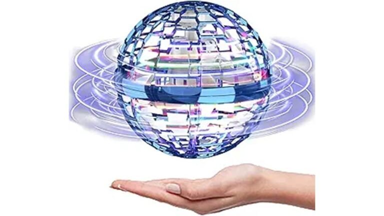Magic Flying Orb Ball Review: Fun for Kids entertaining toy for children