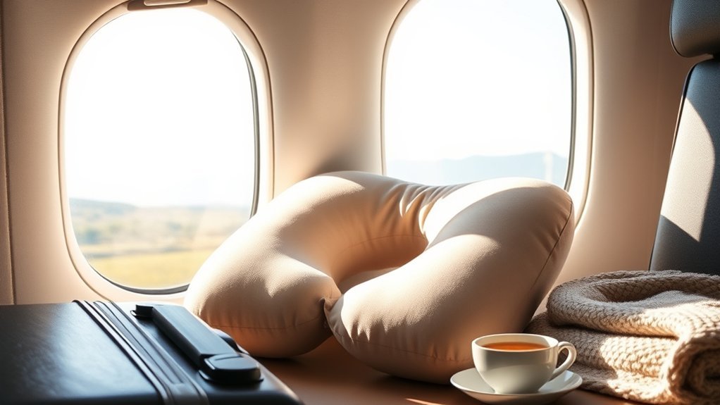 ergonomic support and portability