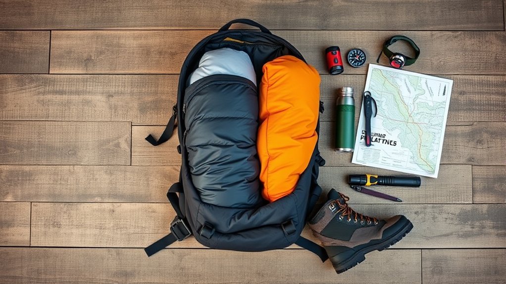Backpacking Essentials Checklist: Printable List & Tips essential backpacking gear essentials