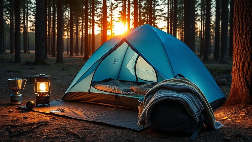 essential camping gear essentials