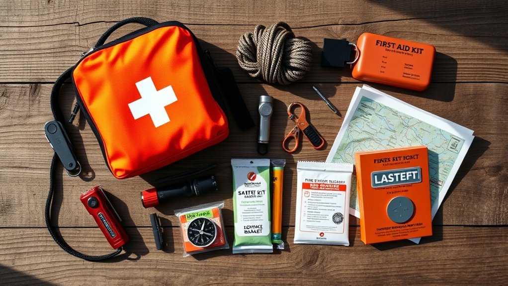 Tent Camping Packing List: What to Bring for Any Trip essential camping safety items