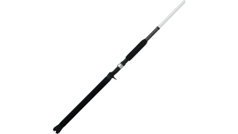 essential catfish fishing rod