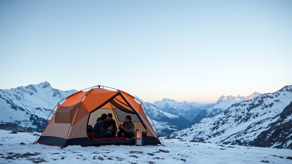 essential for cold weather