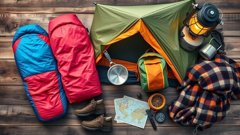 Tent Camping Packing List: What to Bring for Any Trip essential gear for camping