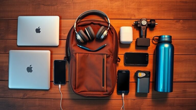 What to Pack as a Digital Nomad: Quick Guide & Helpful Tips essential gear for nomads