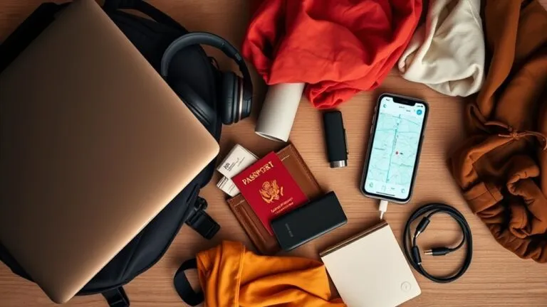 essential gear for nomads