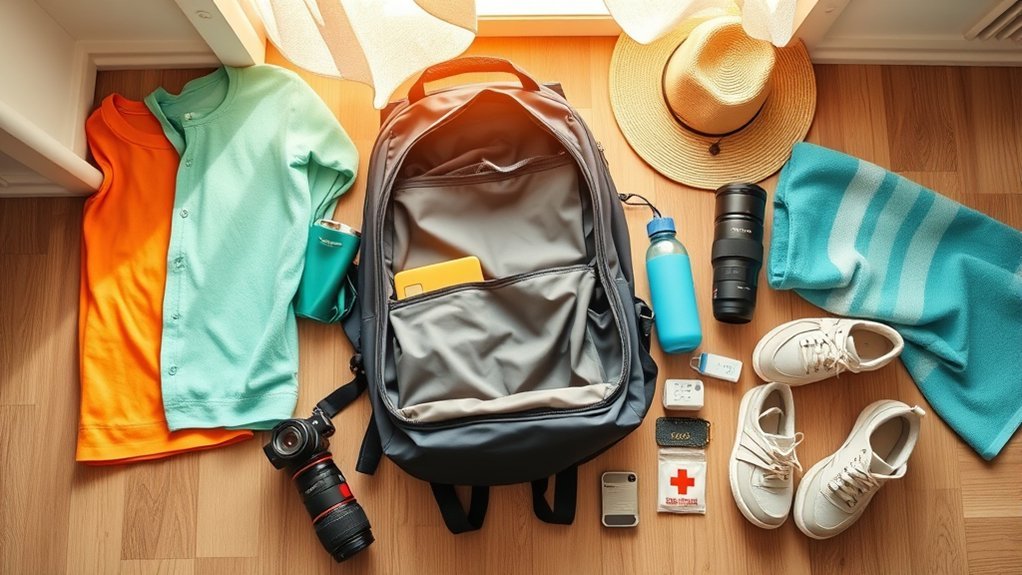 essential gear for southeast asia