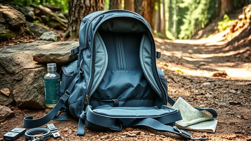 essential hiking gear companion