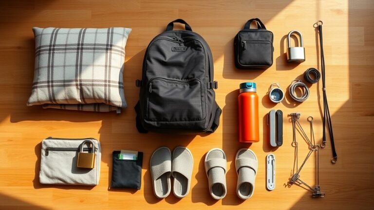What to Pack for Hostel Living: Quick Guide & Helpful Tips essential items for hostels