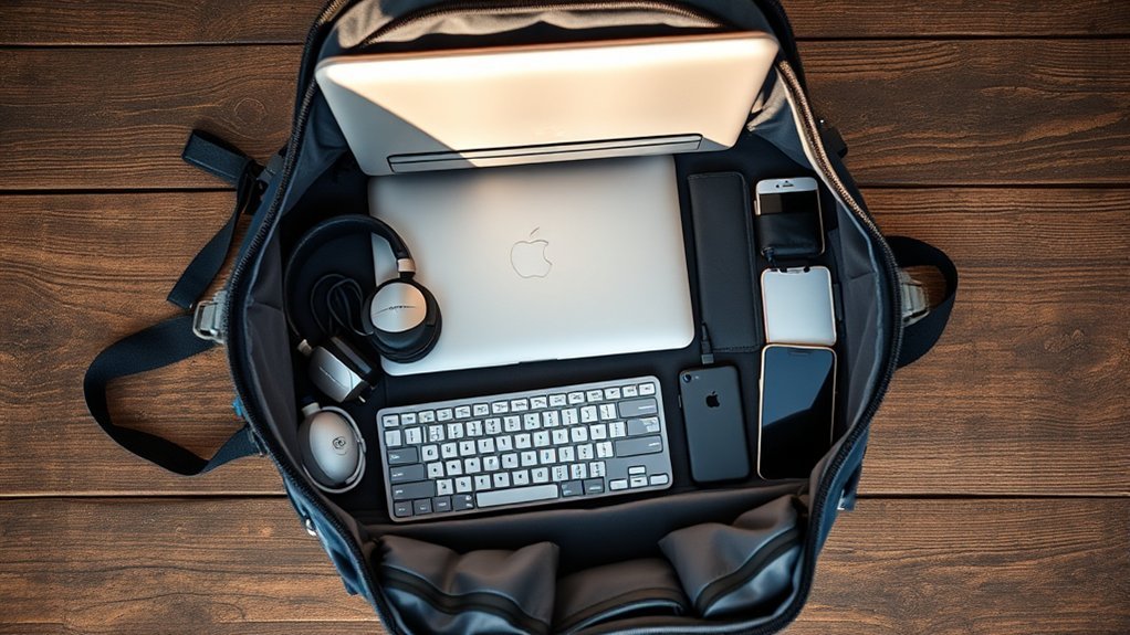 How to Pack a Travel Backpack for Remote Work: Easy Steps & Pro Tips essential mobile office tech