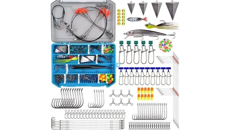 Surf Fishing Tackle Kit Review: Essential Gear essential surf fishing gear