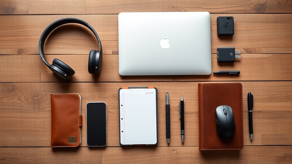 What to Pack as a Digital Nomad: Quick Guide & Helpful Tips essential tech for nomads