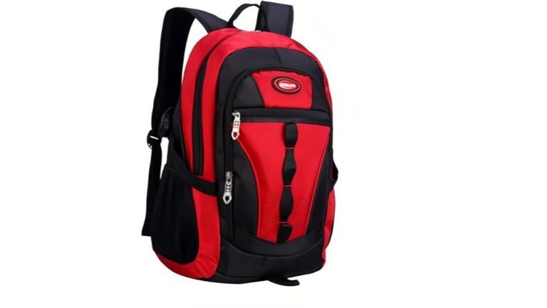 essential teens backpack review