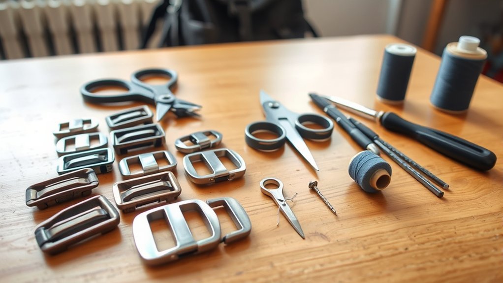 How to Replace Backpack Buckles: Easy Steps & Pro Tips essential tools for replacement