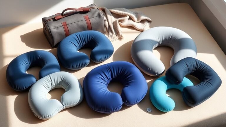 essential travel comfort accessories