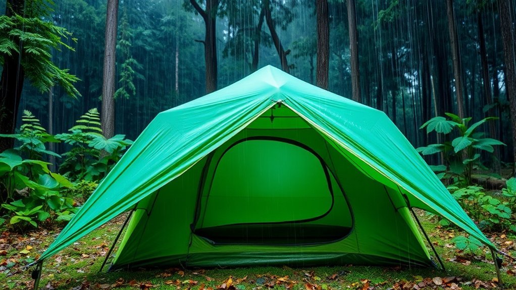 essential waterproof camping gear