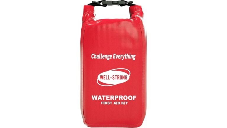essential waterproof first aid