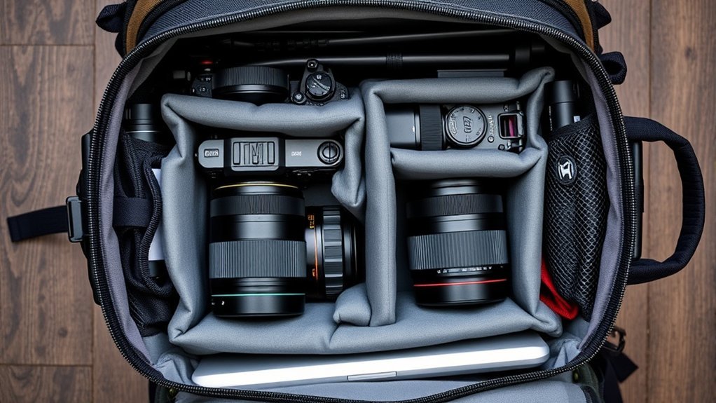 How to Pack Camera Gear in a Backpack: Easy Steps & Pro Tips essentials for efficient packing
