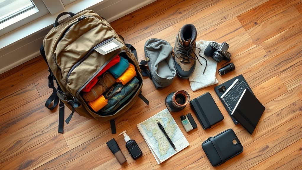 How to Backpack Through Europe Packing List: Easy Steps & Pro Tips europe backpacking packing essentials
