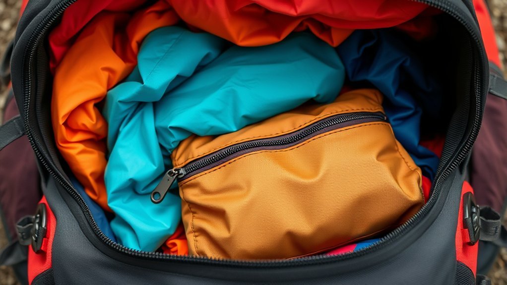 How to Pack a Backpack Efficiently: Easy Steps & Pro Tips even weight distribution matters