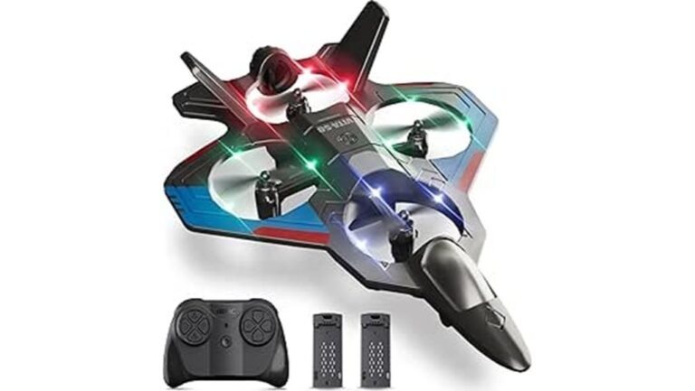 4DRC RC Planes Review: Fun for All Ages exciting remote controlled planes
