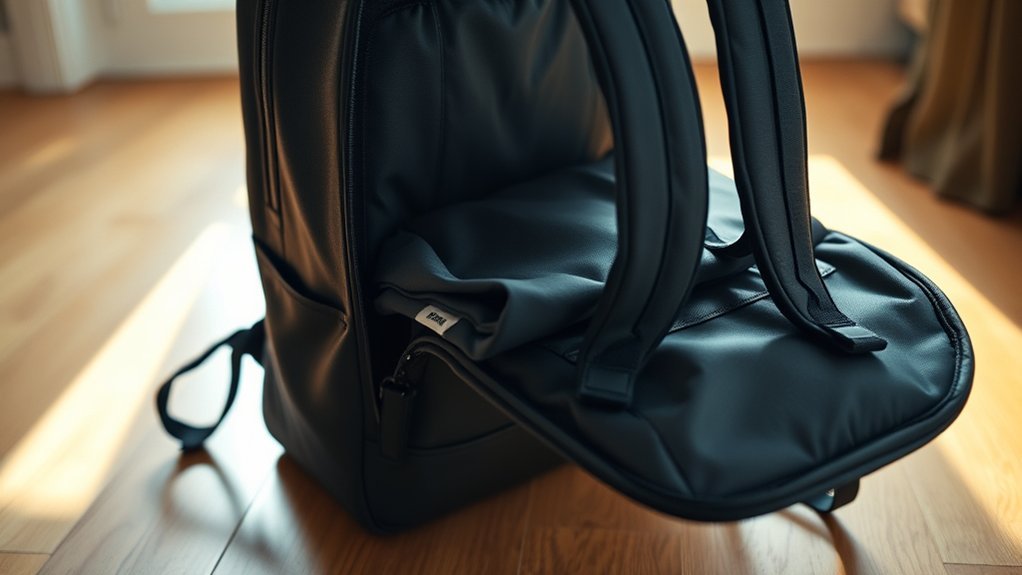 How to Pack a Jacket in a Backpack: Easy Steps & Pro Tips expandable design for suits