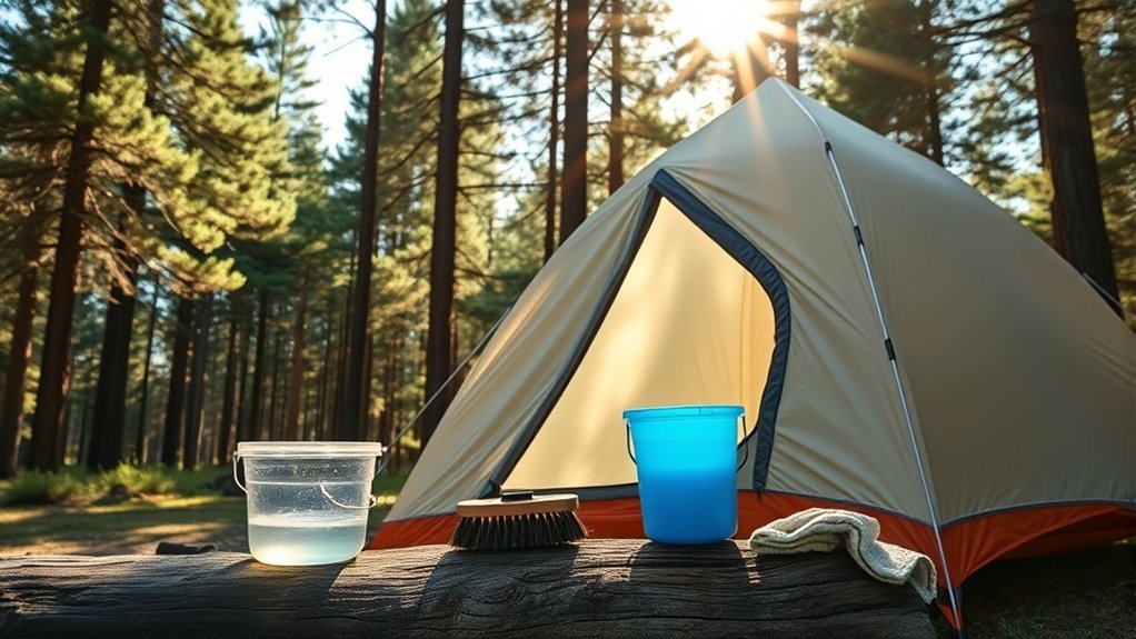 extend tent lifespan effectively