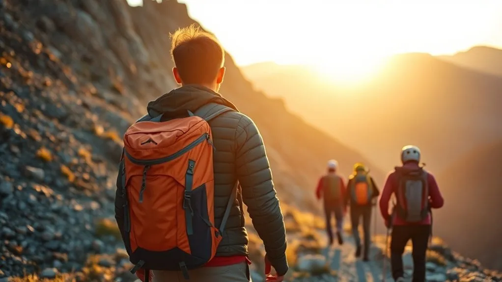 external vs internal backpacks