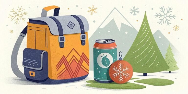 10 Leak Proof Backpack Coolers to Keep Your Drinks Cold This Holiday Season