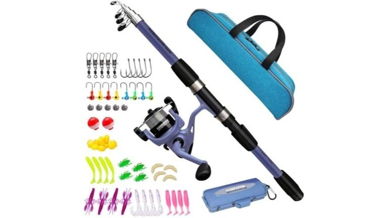 family friendly fishing fun