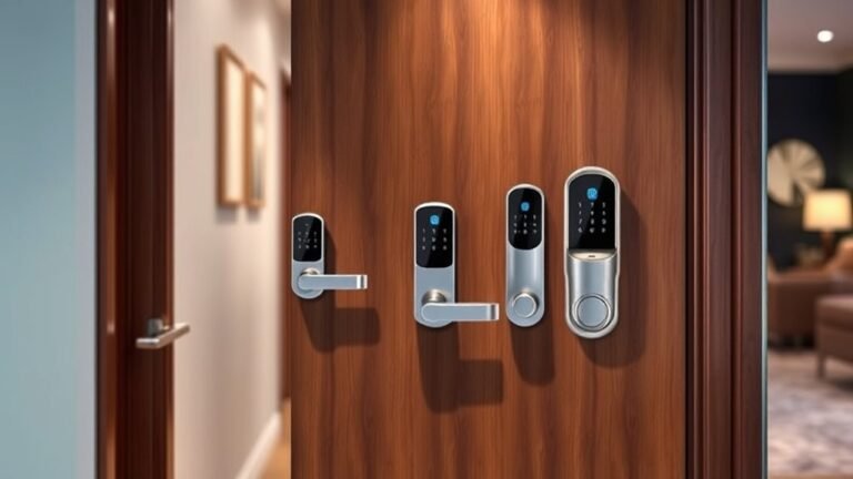 fingerprint door lock reviews