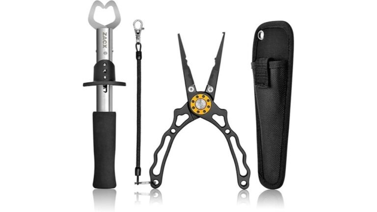 fish gripping tool review