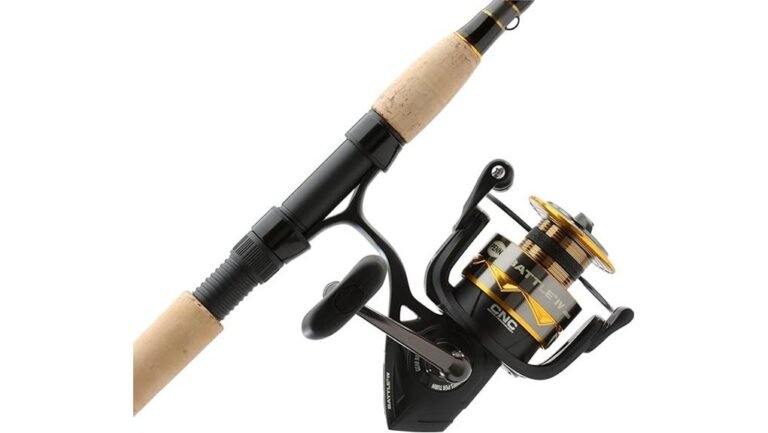 PENN Battle IV Review: A Fisherman’s Dream Combo fisherman s ultimate fishing gear