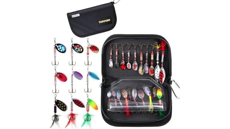 fishing accessories kit review