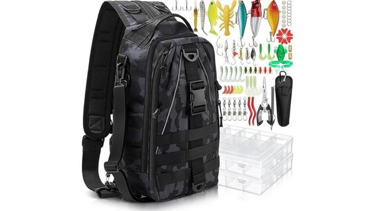 fishing backpack review details