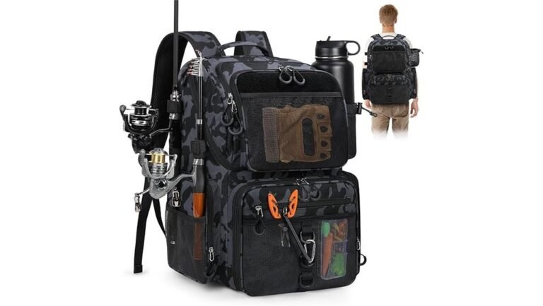 fishing backpack review insights
