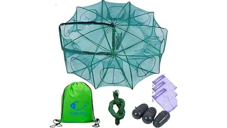 fishing bait trap review